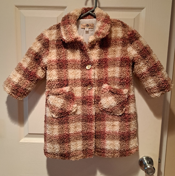 Purple Rose Other - Purple Rose little girl's coat 3T